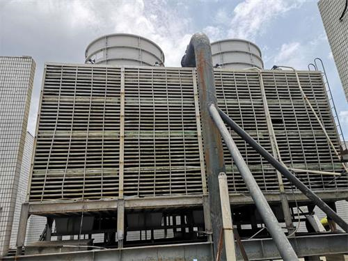 玻璃鋼涼水塔的防腐施工方案(玻璃鋼涼水塔拆除)