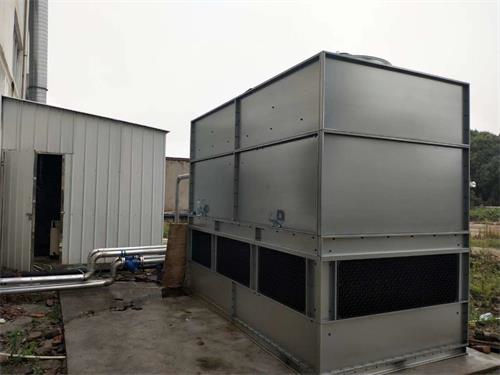 冷卻塔選型三大基本原則,冷卻塔選型手冊