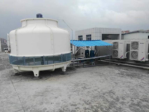 冷卻塔配件配水部分性能及電機.風機的特點,冷卻塔布水器配件