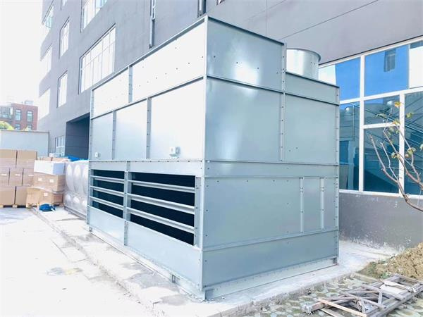 玻璃鋼冷卻塔簡介,玻璃鋼冷卻塔原理