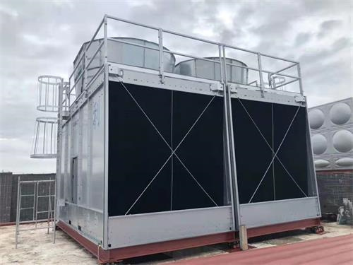 玻璃鋼冷卻塔開機前需要做的工作