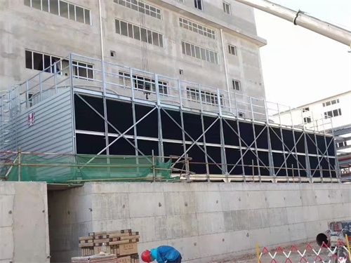 選擇冷卻塔時應注意哪些基本原則