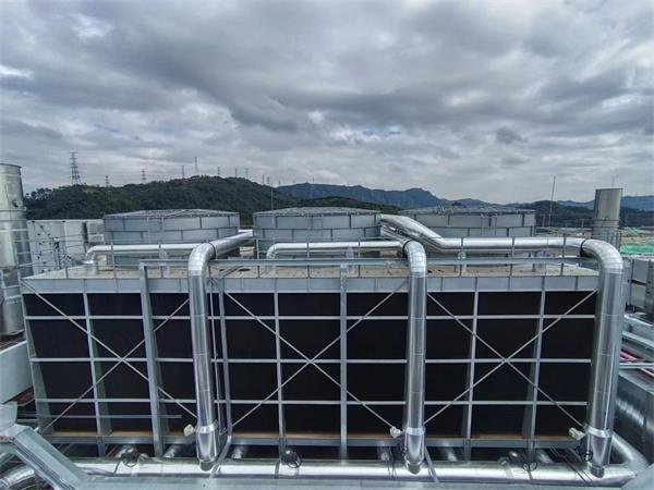 舜聯(lián)玻璃鋼冷卻塔系統(tǒng)優(yōu)勢(shì)特點(diǎn),玻璃鋼冷卻塔原理