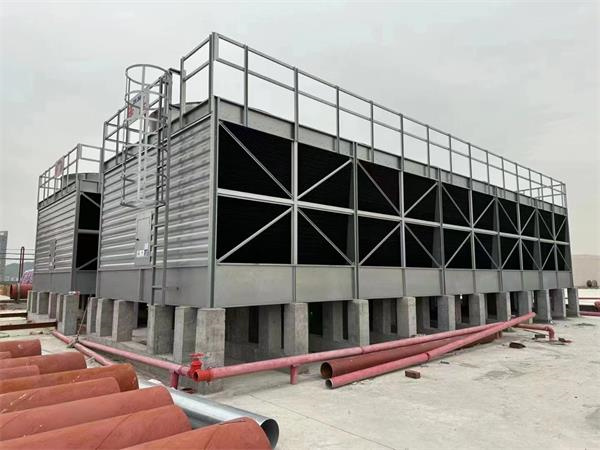 什么原因會造成圓形冷卻塔填料溫降效果不好,什么原