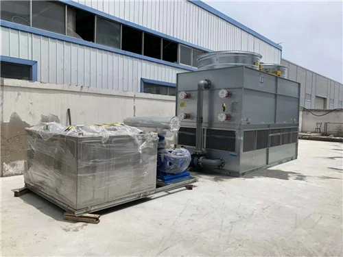 玻璃鋼冷卻塔噴淋系統(tǒng)的作用和組成