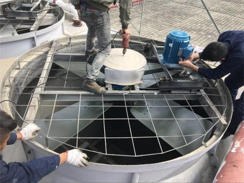 冷卻塔的設計要求有哪幾點(冷卻塔標準設計工況)