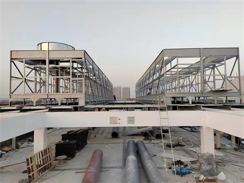 冷卻塔工作原理(冷卻塔工作原理簡述)