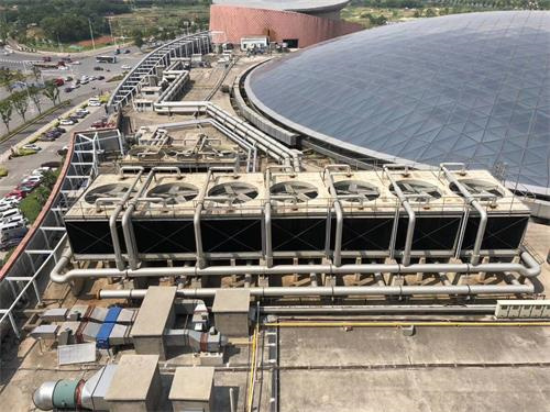 清洗冷卻塔填料的方法,清洗冷卻塔需要哪些清洗劑