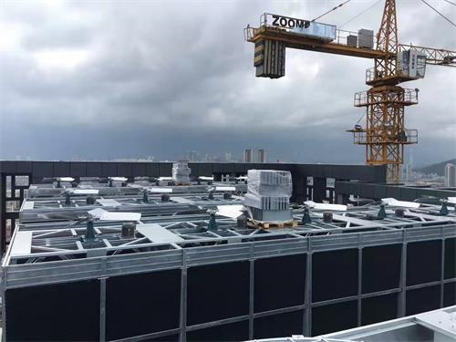 新型閉式冷卻塔比傳統(tǒng)的閉式冷卻塔優(yōu)點在哪里,閉式