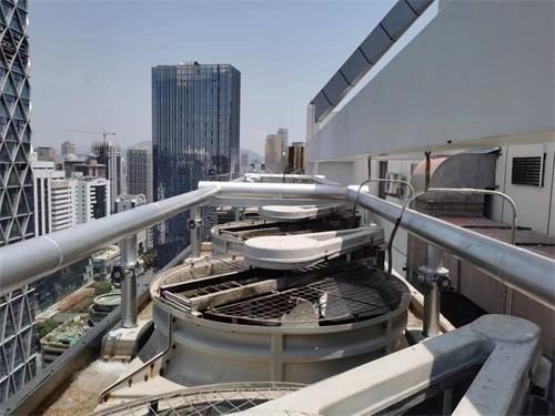 冷卻塔選型過程中的三項基本原則,冷卻塔選型都需要哪些參數(shù)