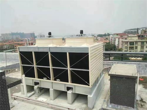 怎么區別冷卻塔殼體的質量好壞