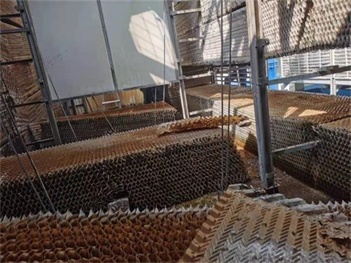 簡述冷卻塔配件有哪些？(重慶玻璃鋼冷卻塔配件)