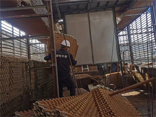 如何使天津冷卻塔收水器運行更快更穩定及其性能,天