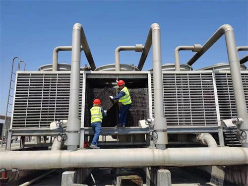 什么原因?qū)е聳|莞圓形冷卻塔內(nèi)的冷卻水變少,什么原因?qū)е聳|莞很多廠倒