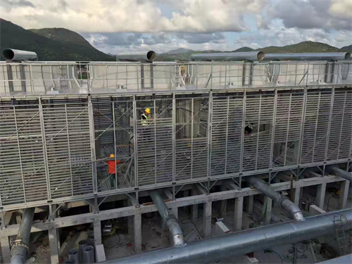 冷卻塔的節能潛力是怎樣的,冷卻塔節能改造方案