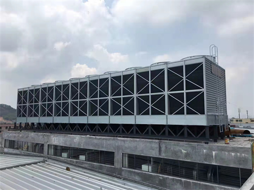 方形冷卻塔特點介紹,工業冷卻塔,方形冷卻塔填料