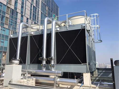 冷卻塔工作原理和應用領域,熱電廠冷卻塔工作原理