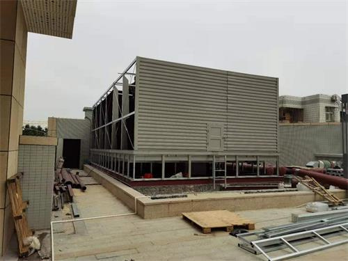 方形冷卻塔如何做到回收廢熱,方形冷卻塔填料