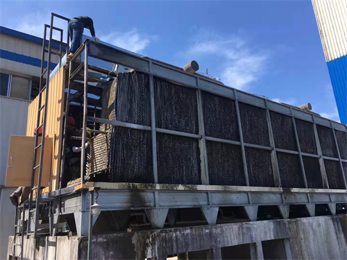 有風(fēng)機(jī)冷卻塔與無(wú)風(fēng)機(jī)冷卻塔的區(qū)別