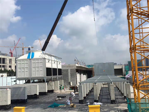 給大家介紹濕式和干式冷卻塔基本運行原理