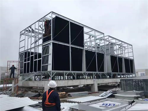 為什么需要冷卻塔,冷卻塔為什么不能爆破