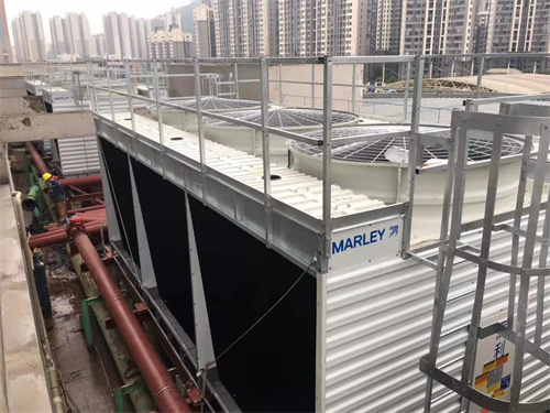 閉式冷卻塔為什么會(huì)有這么多耗水量