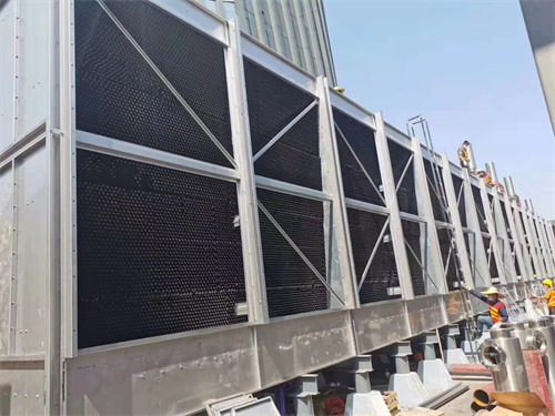 傳統冷卻塔減速機傳動方式的弊端,冷卻塔減速機廠家