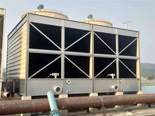 冷卻塔增加冷卻效果的方法,冷卻塔冷卻幅高