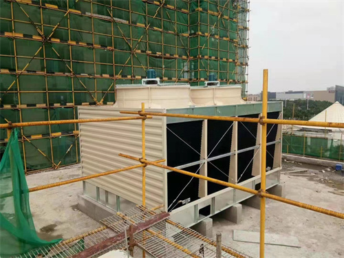 冷卻塔電機異常響聲的原因和解決辦法