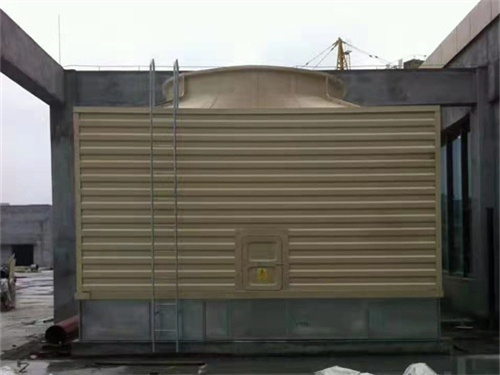 工業型冷卻塔的冷卻方式及使用方法,工業型冷卻塔