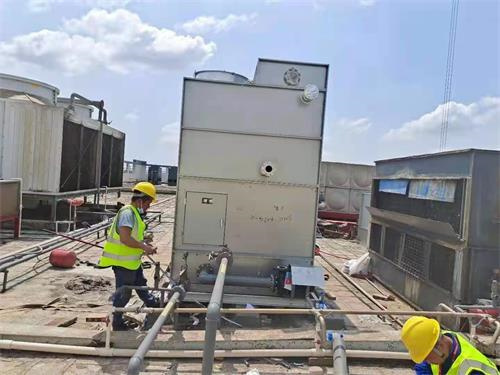 簡述冷卻塔配件有哪些？(重慶玻璃鋼冷卻塔配件)