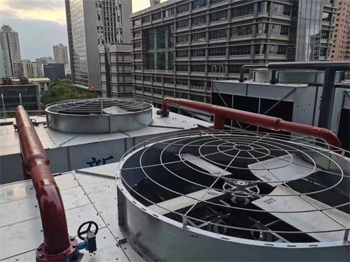 選購冷卻塔外殼的材料有哪些注意事項？