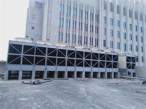 冷卻塔的節(jié)能潛力是怎樣的,冷卻塔節(jié)能改造方案