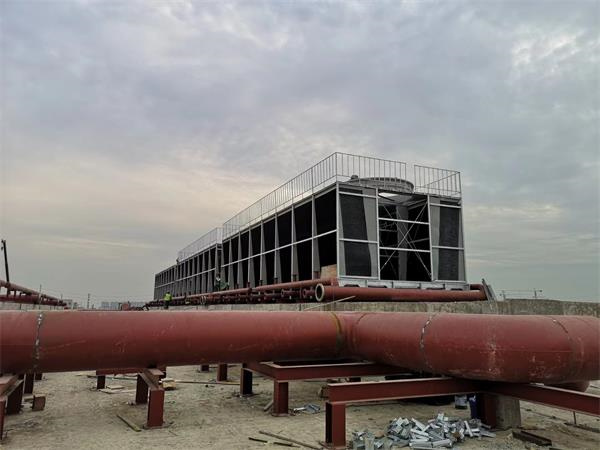 冷卻塔風機節能改造內容及效益,冷卻塔風機是往哪個