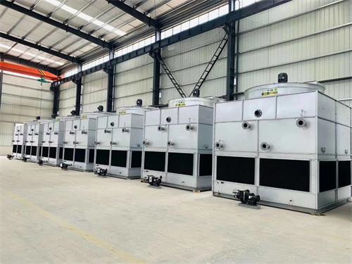 避免填料堵塞更換冷卻塔填料方法