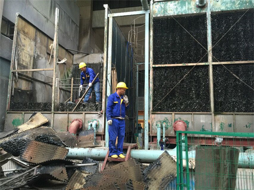 冷卻塔行業常用的術語有哪些(冷卻塔適用于什么行業)