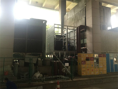 閉式冷卻塔為什么應用軟化水及噴淋系統(tǒng)的自動化(閉