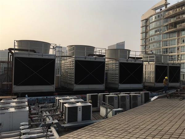 溫度對冷卻塔選型有什么影響？(冷卻塔選型樣本)