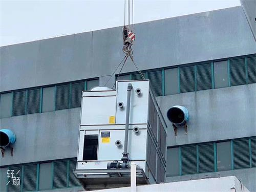 冷卻塔風機節(jié)能控制技術(shù),冷卻塔風機