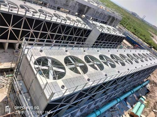 圓形玻璃鋼冷卻塔的結構特性,圓形玻璃鋼冷卻塔哪家