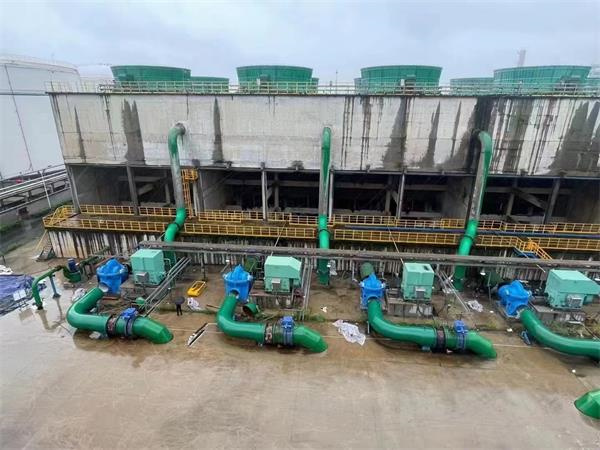 冷卻塔選型三大基本原則,冷卻塔選型手冊