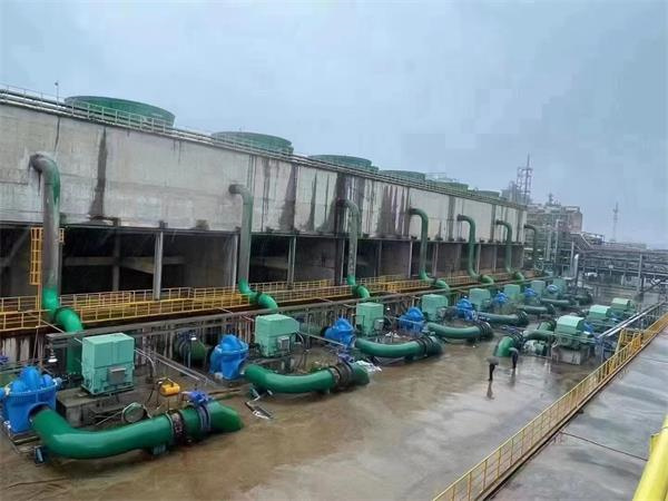 玻璃鋼冷卻塔的組成和選購(gòu)要求,玻璃鋼冷卻塔圖片