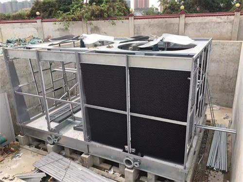 橫流式冷卻塔的特點及優點(樂山橫流式冷卻塔廠家批發)