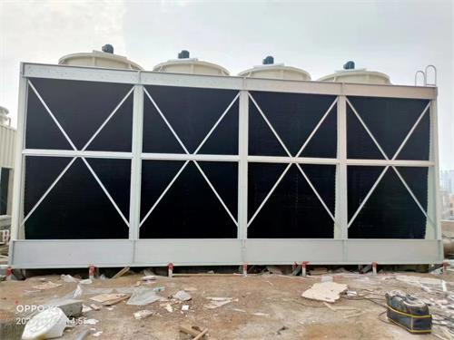 冷卻塔的進出塔的溫度有那么重要嗎,冷卻塔進出水口