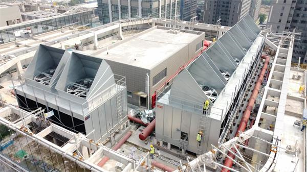 高溫冷卻塔常見作用,高溫冷卻塔技術參數