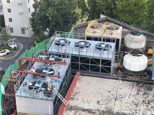 什么原因導致東莞圓形冷卻塔內的冷卻水變少,什么原因導致東莞很多廠倒
