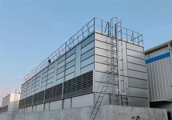 深圳冷卻塔廠家分享循環(huán)水量減少的原因及治理
