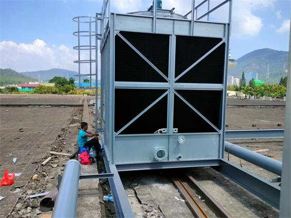 冷卻塔運行時需注意的小細節(冷卻塔工作注意事項)