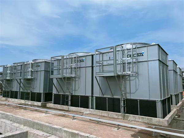 冷卻塔選購基本原則