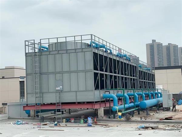 圓形冷卻塔調(diào)試與日常使用須知,冷卻塔單機(jī)調(diào)試